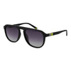 Fila Black Rubber Sunglasses
