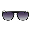 Fila Black Rubber Sunglasses