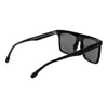 Carrera Black Acetate Sunglasses
