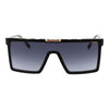 Carrera Black Polyamide Sunglasses