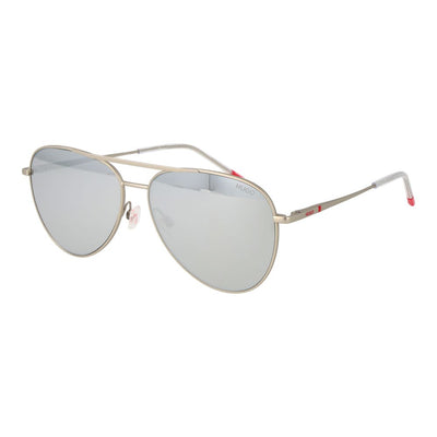 Hugo Boss Silver Metal Sunglasses