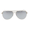 Hugo Boss Silver Metal Sunglasses