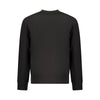 Calvin Klein Black Cotton Men's Sweatshirt