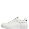 Dolce & Gabbana MIAMI Calf Low Top Men Sneakers  White