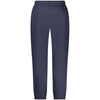 Calvin Klein Blu Cotton Men's Sport Trouser