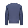 Hugo Boss Blue Cotton Men's Sweatshirt
