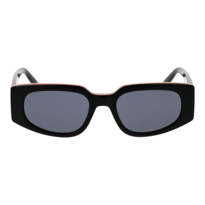 Gant Black Acetate Sunglasses