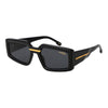 Carrera Black Polyamide Sunglasses