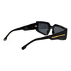Carrera Black Polyamide Sunglasses