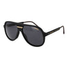Carrera Black Acetate Sunglasses