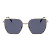 Gant Gold Metal Sunglasses