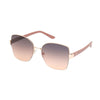 Guess Multicolor Metal Sunglasses