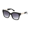 Guess Black Resin Sunglasses
