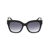 Guess Black Resin Sunglasses