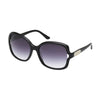 Guess Black Resin Sunglasses