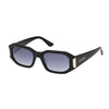 Guess Black Resin Sunglasses