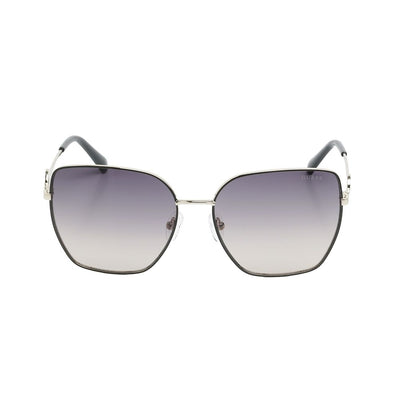 Guess Gold Metal Sunglasses