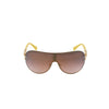 Guess Gold Metal Sunglasses