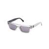 Guess Gray Resin Sunglasses