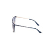 Guess Blue Resin Sunglasses