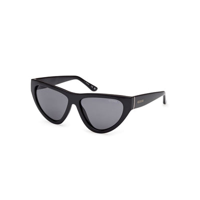 Guess Black Resin Sunglasses