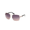Guess Multicolor Metal Sunglasses
