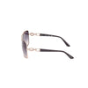 Guess Multicolor Metal Sunglasses