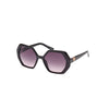 Guess Black Resin Sunglasses