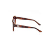 Guess Brown Resin Sunglasses