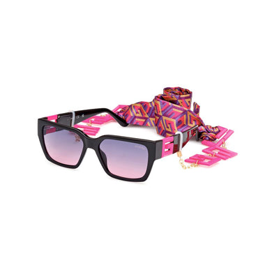 Guess Multicolor Resin Sunglasses
