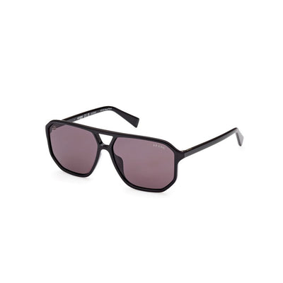 Guess Black Resin Sunglasses