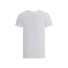 Max Mara White Cotton T-Shirt
