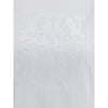 Max Mara White Cotton T-Shirt