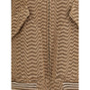 Missoni Brown Wool Clothing