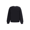 Maison Kitsuné Black Cotton Sweatshirt