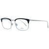 Omega Black Acetate Glasses (Frames)