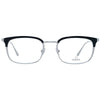 Omega Black Acetate Glasses (Frames)