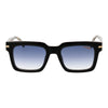 Carrera – Schwarze Acetat-Sonnenbrille