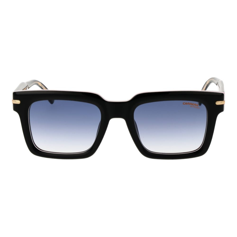 Carrera – Schwarze Acetat-Sonnenbrille