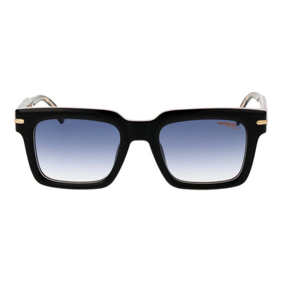 Carrera – Schwarze Acetat-Sonnenbrille