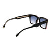 Carrera – Schwarze Acetat-Sonnenbrille