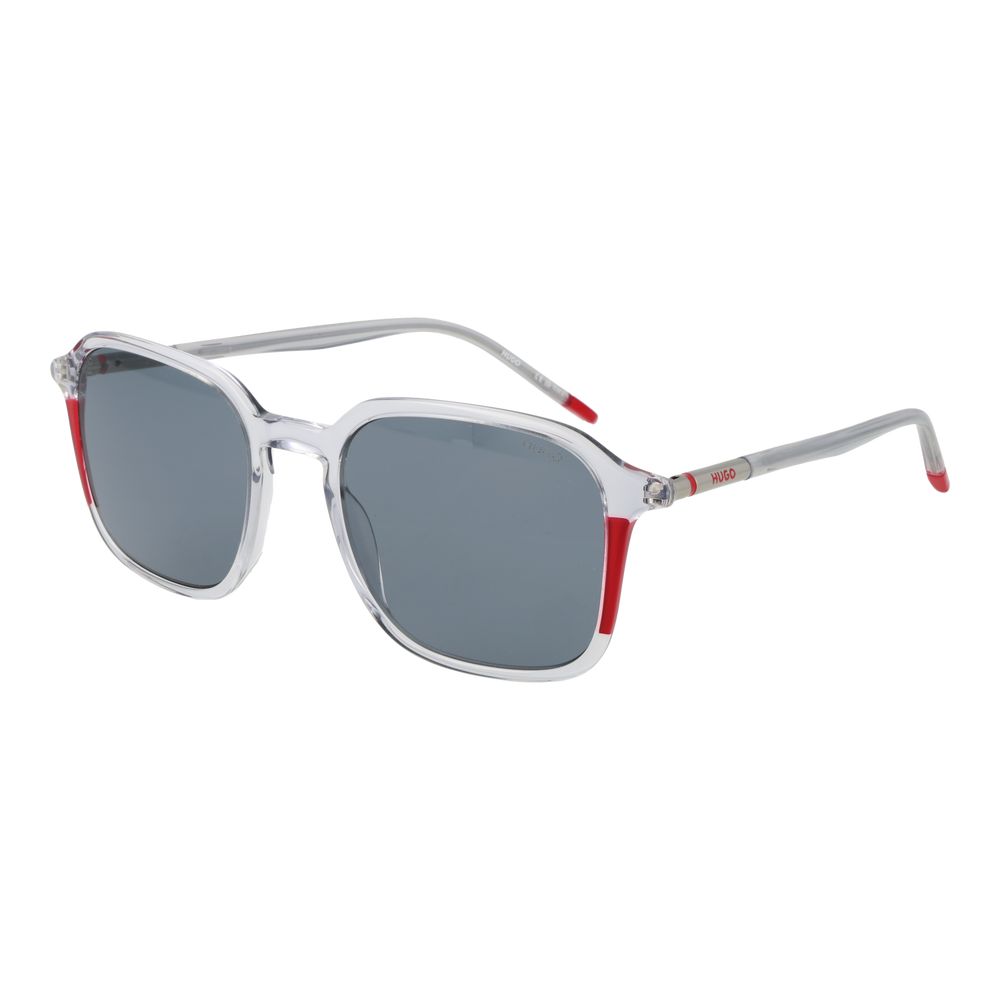 Hugo Boss Sonnenbrille aus transparentem Acetat