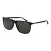 Fila Black Rubber Sunglasses