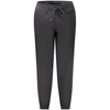 Napapijri Black Cotton Women's Sport Trouser