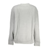 Cavalli Class Grigio Polyester Women Sweatshirt