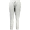 Cavalli Class Grigio Polyester Women's Trouser