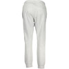 Cavalli Class Grigio Polyester Women's Trouser