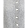 Max Mara Gray Cashmere Coat