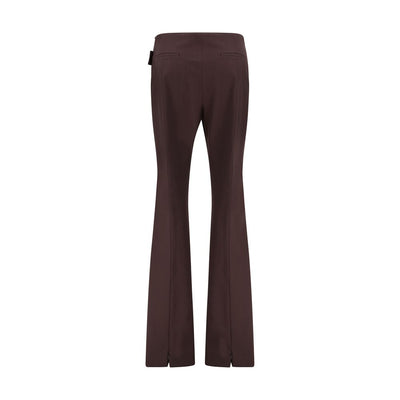 Max Mara Multicolor Polyester Dress Pants