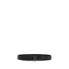 Burberry Black Polyurethane Regular Belt